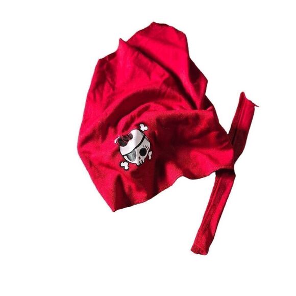 California Costumes PRECIOUS LIL' PIRATE GIRLS Halloween size medium 4/6 - Picture 5 of 7